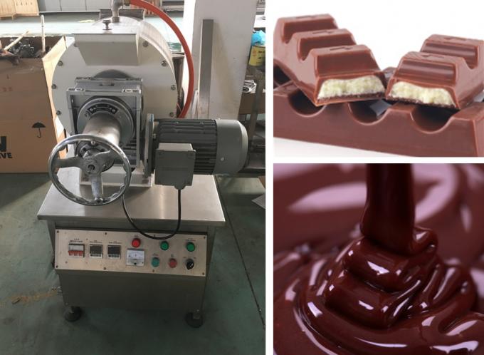 Нержавеющая сталь 40L 400kg шоколадный Conche Machine