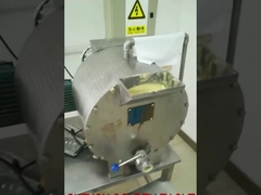 Рифайнер 20L шоколада Melanger нержавеющей стали лаборатории