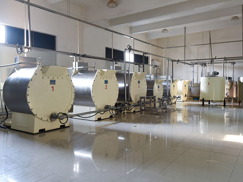 Китай Suzhou Harmo Food Machinery Co., Ltd Профиль компании