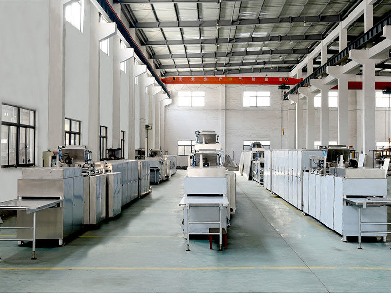 Китай Suzhou Harmo Food Machinery Co., Ltd Профиль компании
