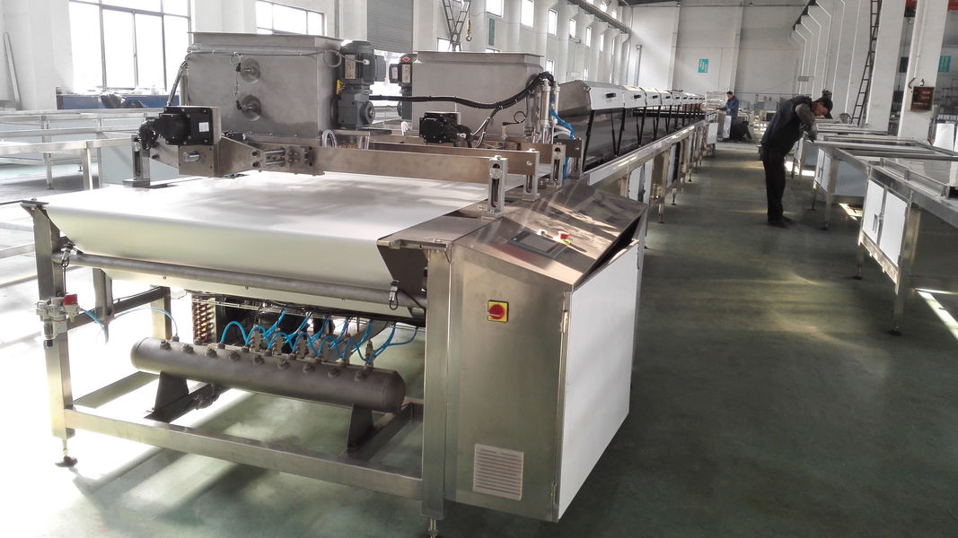 Китай Suzhou Harmo Food Machinery Co., Ltd Профиль компании