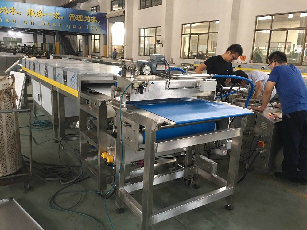 Последние блоги о компании Руководство по выбору линии декорирования и охлаждения попкорна – Ключевые факторы от управления процессом до эффективности производства