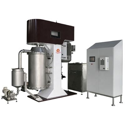Купить 1500L Chocolate Ball Mill 75kw 18-22 Micron Fineness online manufacture