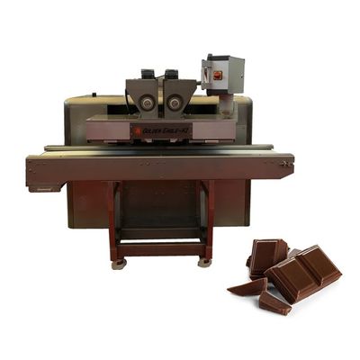 Купить Машина для изготовления шоколадных кондитерских изделий на 100 кг с сервомотором online manufacture
