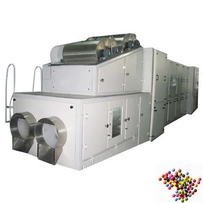 Купить Линия по производству шоколадных бобов с формой чечевицы 200 кг/ч online manufacture