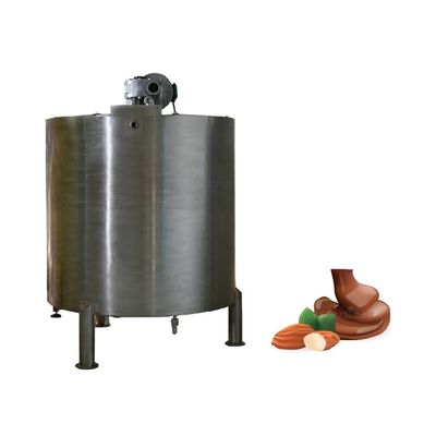 Танк для хранения шоколада ISO 300L для рафинированной массы