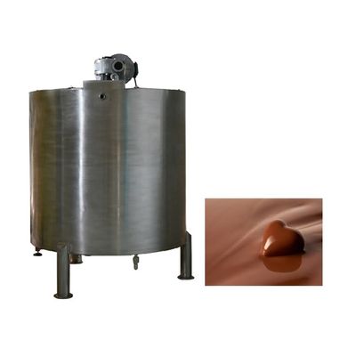 Танк для хранения шоколада массой какао 304 SS 500L