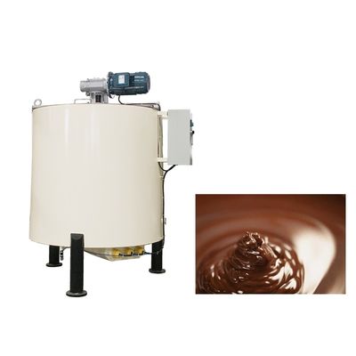 Танк для плавки шоколада 500L SS304 с двигателем 1,1 кВт