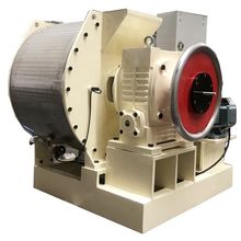 Купить 2.2КВт ПЛК-управляемая шоколадная плавильная машина 150 кг вес online manufacture