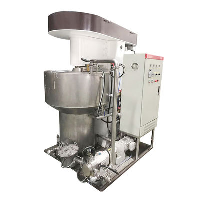 Купить 500L Chocolate Ball Mill Machine 37W 18-22 Micron Fineness online manufacture