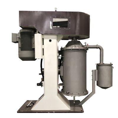 Купить 500L Chocolate Ball Mill Machine 37W 18-22 Micron Fineness online manufacture