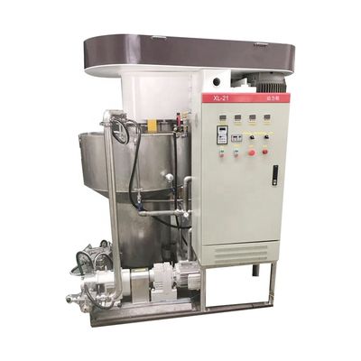 Купить 500L Chocolate Ball Mill Grinder 37W 18-22 Micron Fineness online manufacture