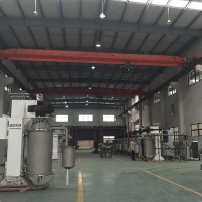 Купить 2Машина для измельчения шоколада мощностью.2KW 50-200KGH Молотка для какао-бобов, подходящая для производства шоколада Производство в сети