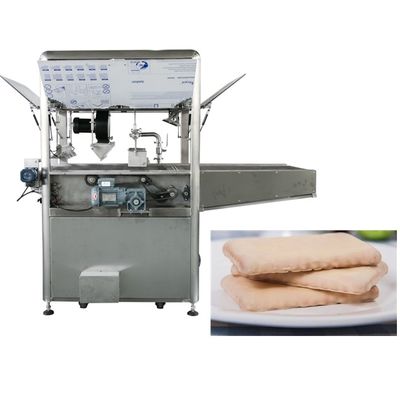 Купить 400 кг/час Шоколадная машина с охлаждающим компрессором online manufacture