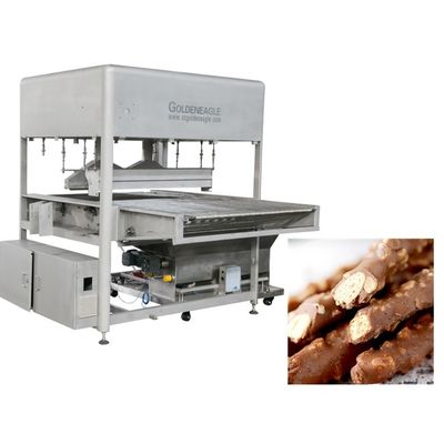 Купить Машина для покрытия шоколада фруктами 1200 мм online manufacture