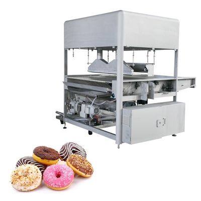 Купить Машина для покрытия шоколада мороженым 400 кг/ч online manufacture