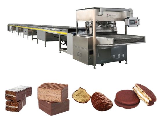 Купить 1200 мм шоколадная инкрубирующая машина online manufacture