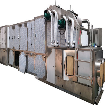 Купить Автоматическая 304 Ss шоколадная машина Plc управление online manufacture